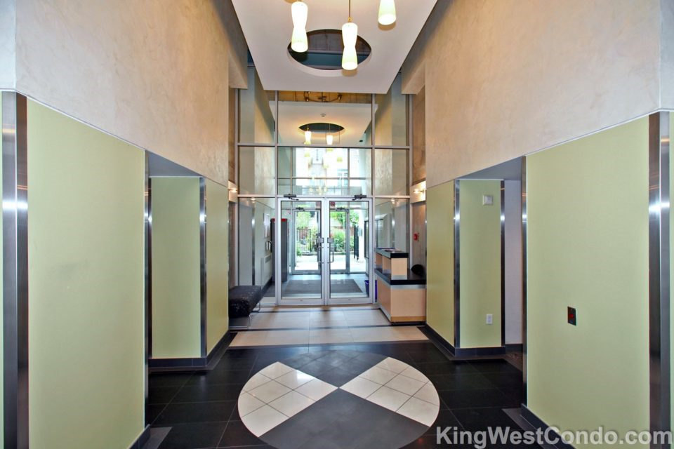 954 King Lofts - Lobby - KingWestCondo.com